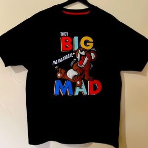 Men’s Makobi Crew neck T-shirt